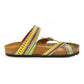Sandal Outlet - No Exchange or Return  36 EU - 5.5 US