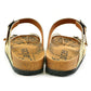Sandal Outlet - No Exchange or Return  36 EU - 5.5 US