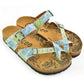 Sandal Outlet - No Exchange or Return  39 EU - 8.5 US