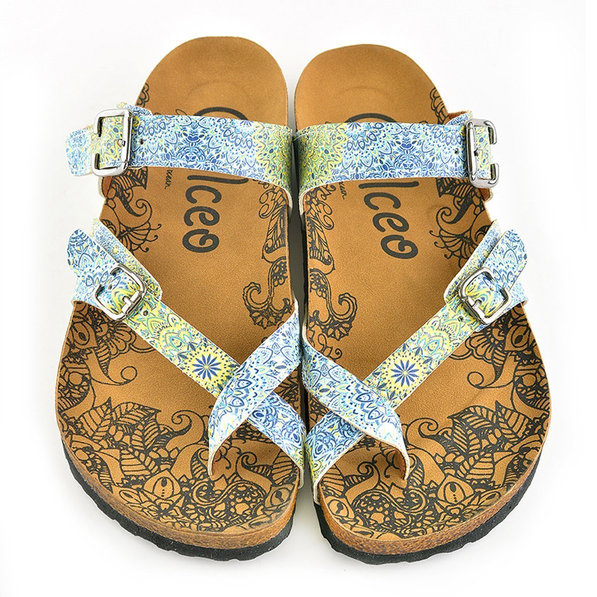 Sandal Outlet - No Exchange or Return  40 EU - 9.5 US