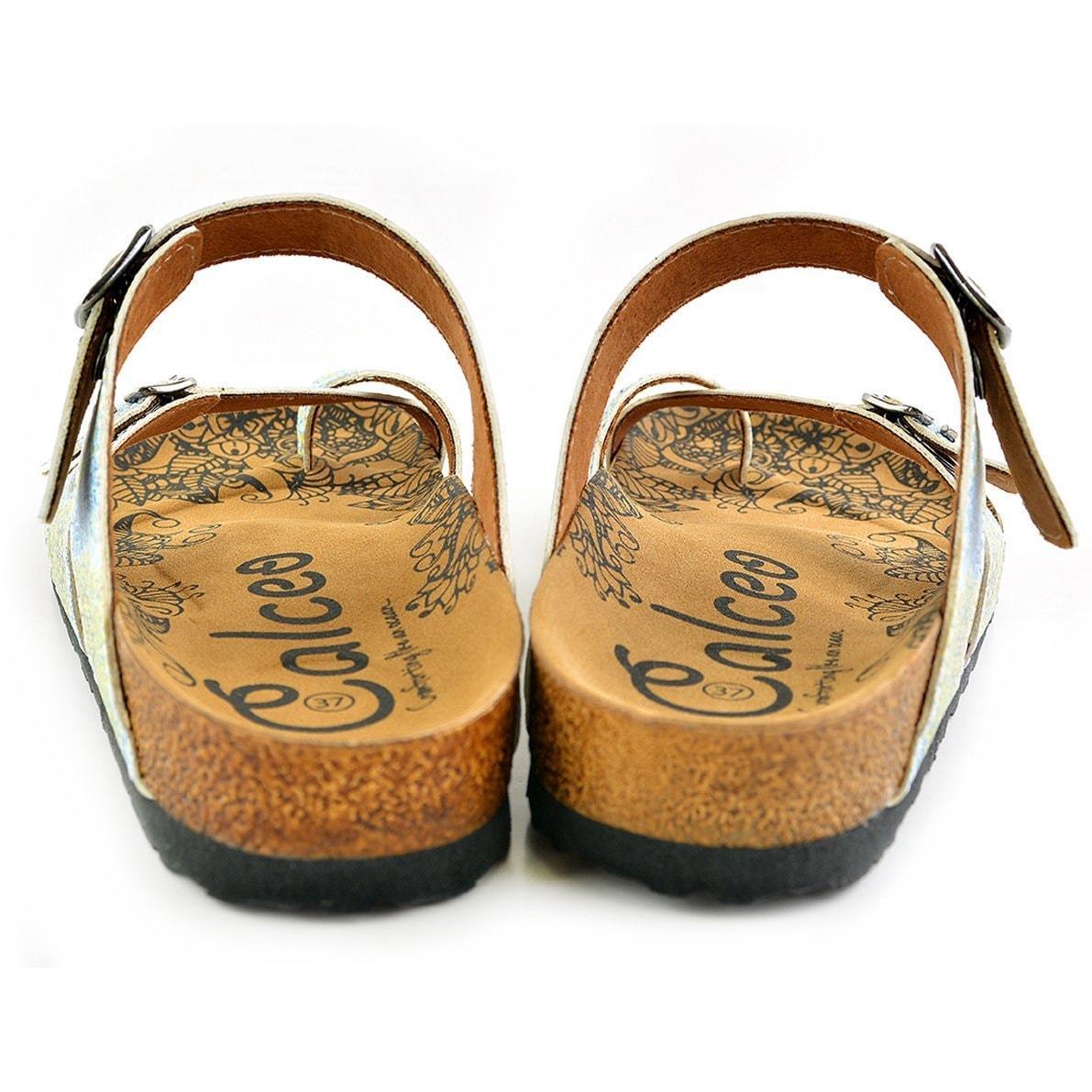 Sandal Outlet - No Exchange or Return  39 EU - 8.5 US
