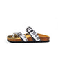 Sandal Outlet - No Exchange or Return  38 EU - 7.5 US