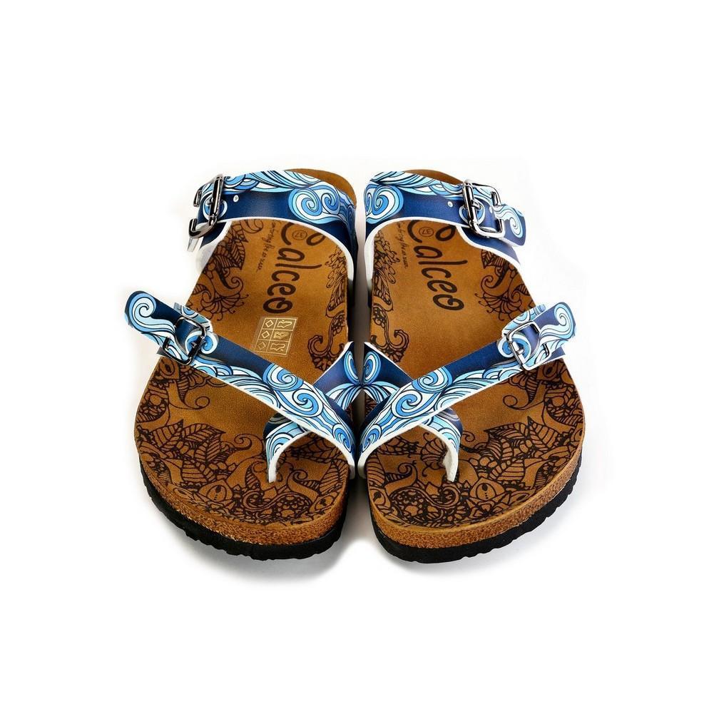 Sandal Outlet - No Exchange or Return  38 EU - 7.5 US