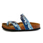 Sandal Outlet - No Exchange or Return  38 EU - 7.5 US