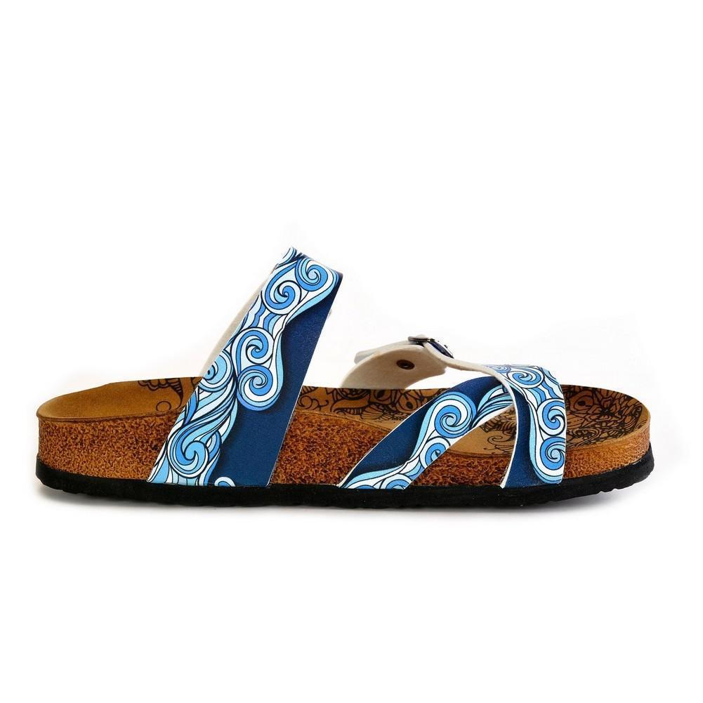 Sandal Outlet - No Exchange or Return  38 EU - 7.5 US