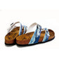 Sandal Outlet - No Exchange or Return  38 EU - 7.5 US