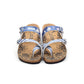 Sandal Outlet - No Exchange or Return  38 EU - 7.5 US