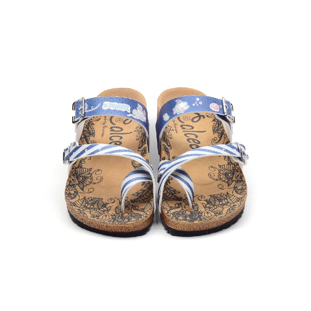 Sandal Outlet - No Exchange or Return  38 EU - 7.5 US