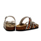 Sandal Outlet - No Exchange or Return  39 EU - 8.5 US