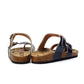 Sandal Outlet - No Exchange or Return  38 EU - 7.5 US