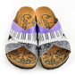 Sandal Outlet - No Exchange or Return  37 EU - 6.5 US