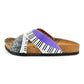 Sandal Outlet - No Exchange or Return  37 EU - 6.5 US