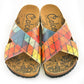 Sandal Outlet - No Exchange or Return  39 EU - 8.5 US