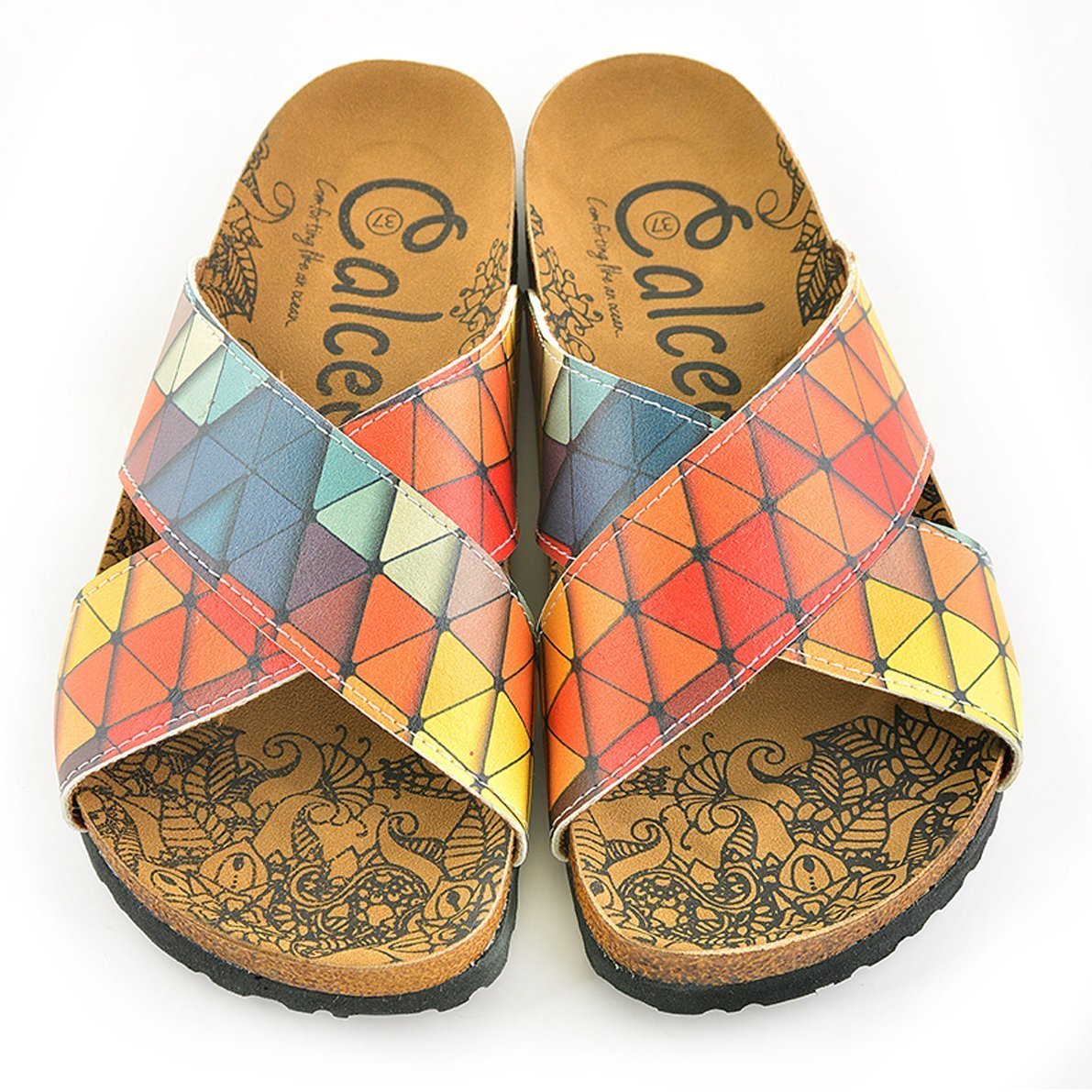 Sandal Outlet - No Exchange or Return  39 EU - 8.5 US