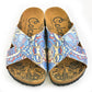 Sandal Outlet - No Exchange or Return  38 EU - 7.5 US