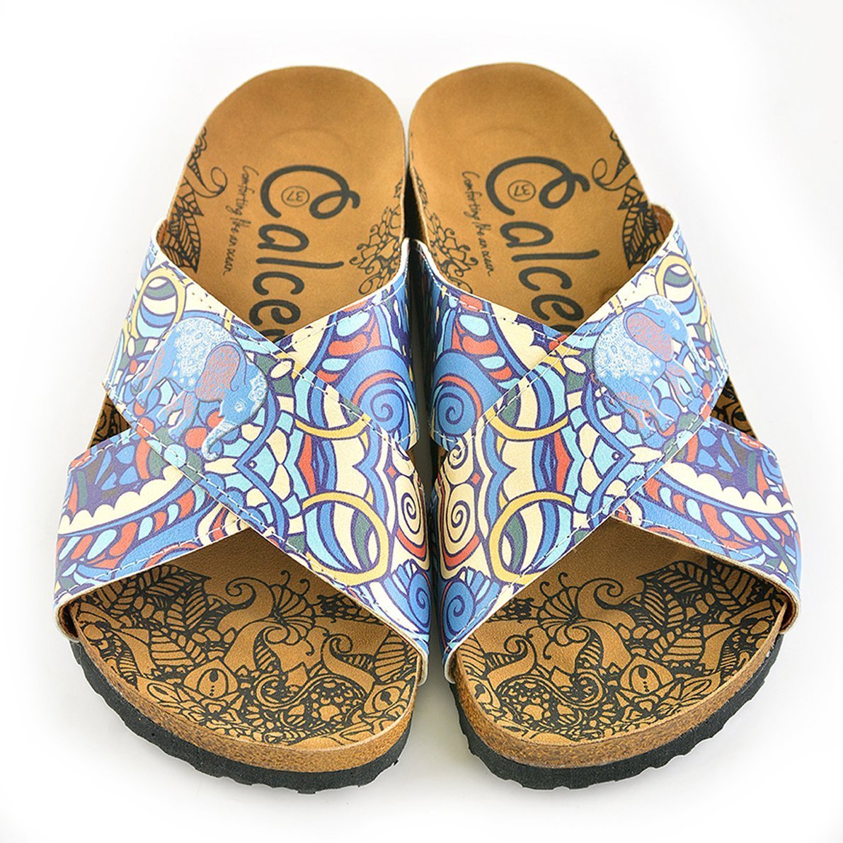 Sandal Outlet - No Exchange or Return  38 EU - 7.5 US