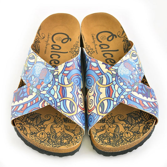 Sandal Outlet - No Exchange or Return  38 EU - 7.5 US