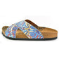 Sandal Outlet - No Exchange or Return  38 EU - 7.5 US