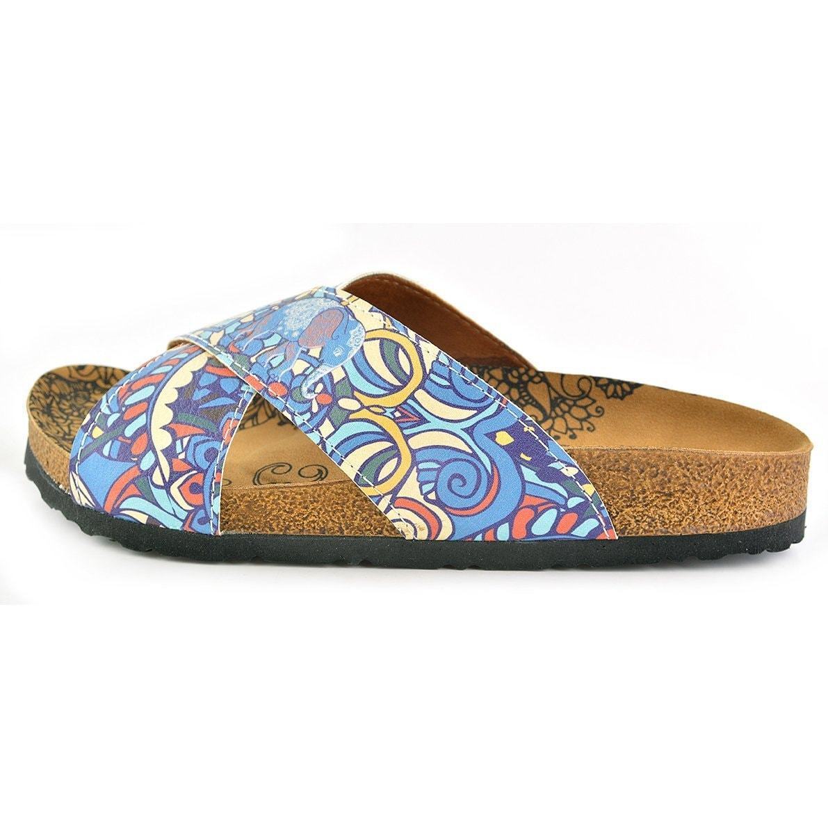 Sandal Outlet - No Exchange or Return  38 EU - 7.5 US