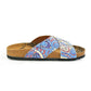 Sandal Outlet - No Exchange or Return  38 EU - 7.5 US