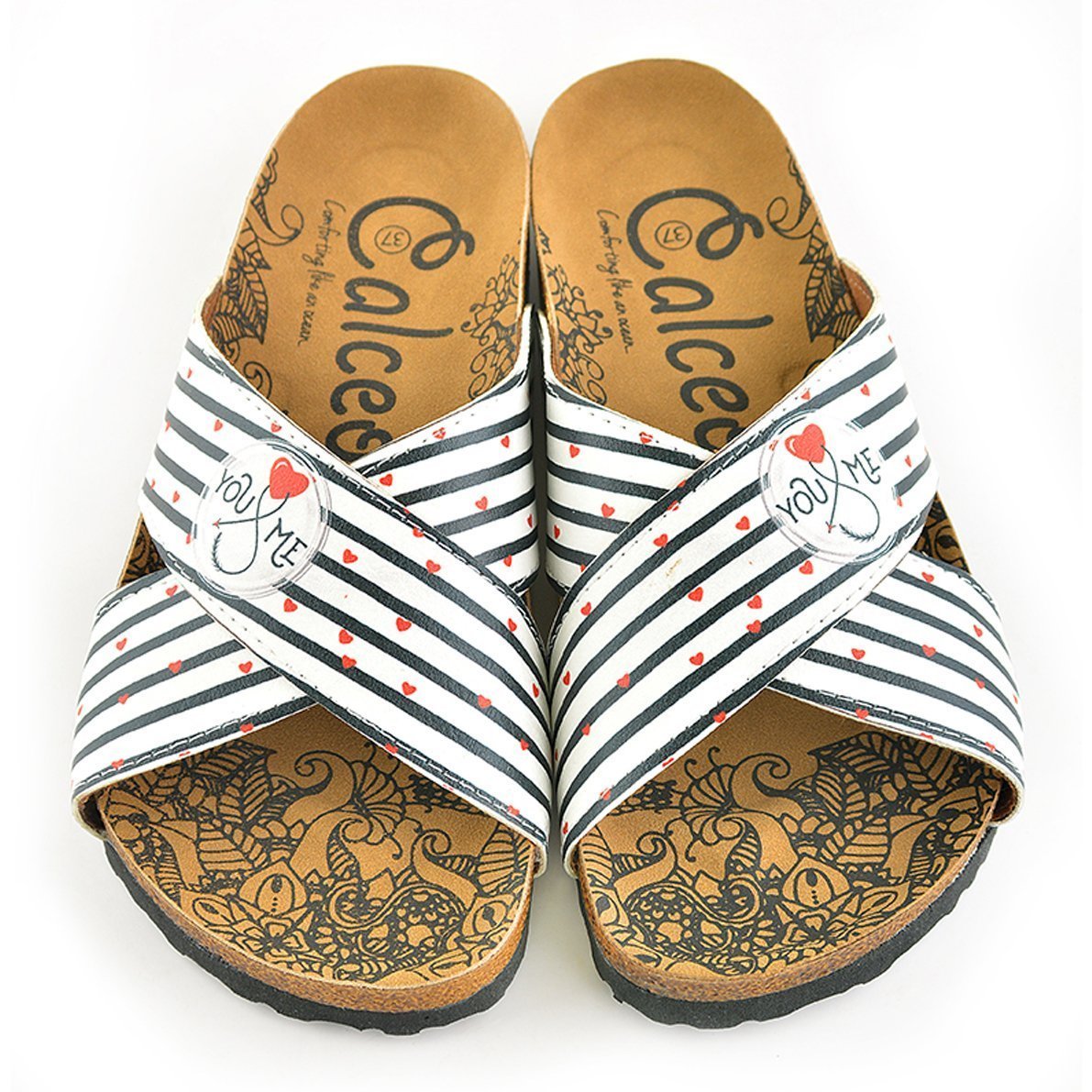 Sandal Outlet - No Exchange or Return  38 EU - 7.5 US