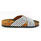 Sandal Outlet - No Exchange or Return  38 EU - 7.5 US