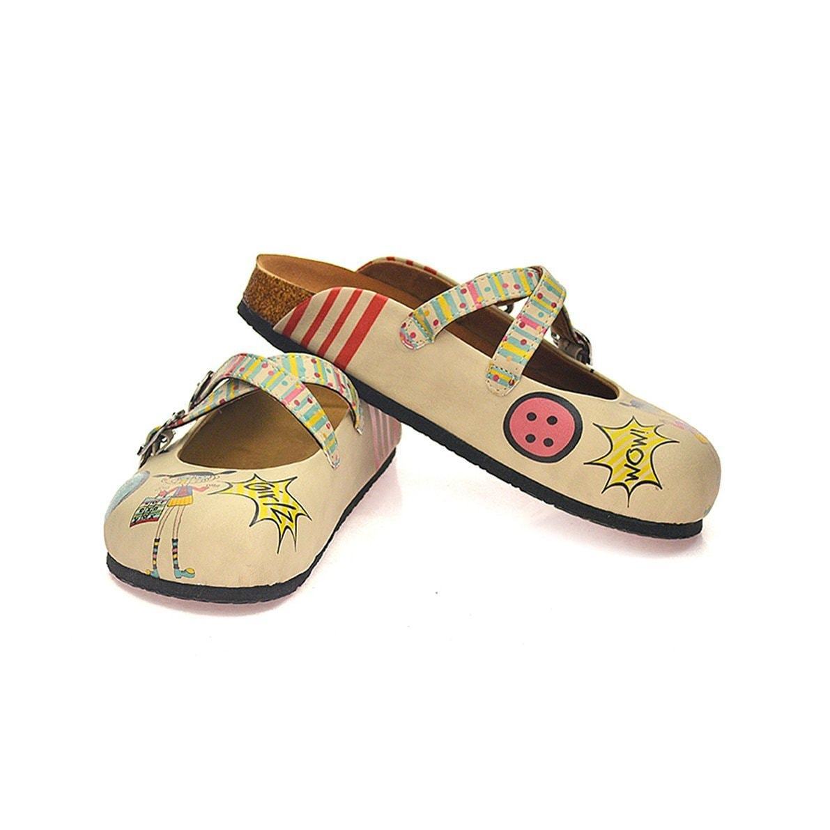 Clogs Outlet - No Exchange or Return  39 EU - 8.5 US