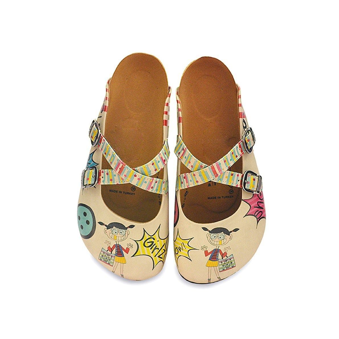 Clogs Outlet - No Exchange or Return  39 EU - 8.5 US