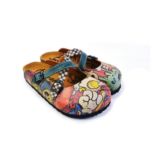 Clogs Outlet - No Exchange or Return  35 EU - 5 US