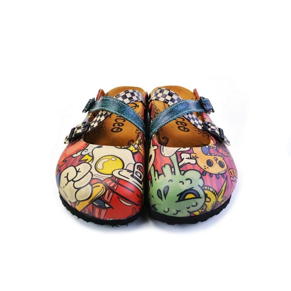 Clogs Outlet - No Exchange or Return  35 EU - 5 US