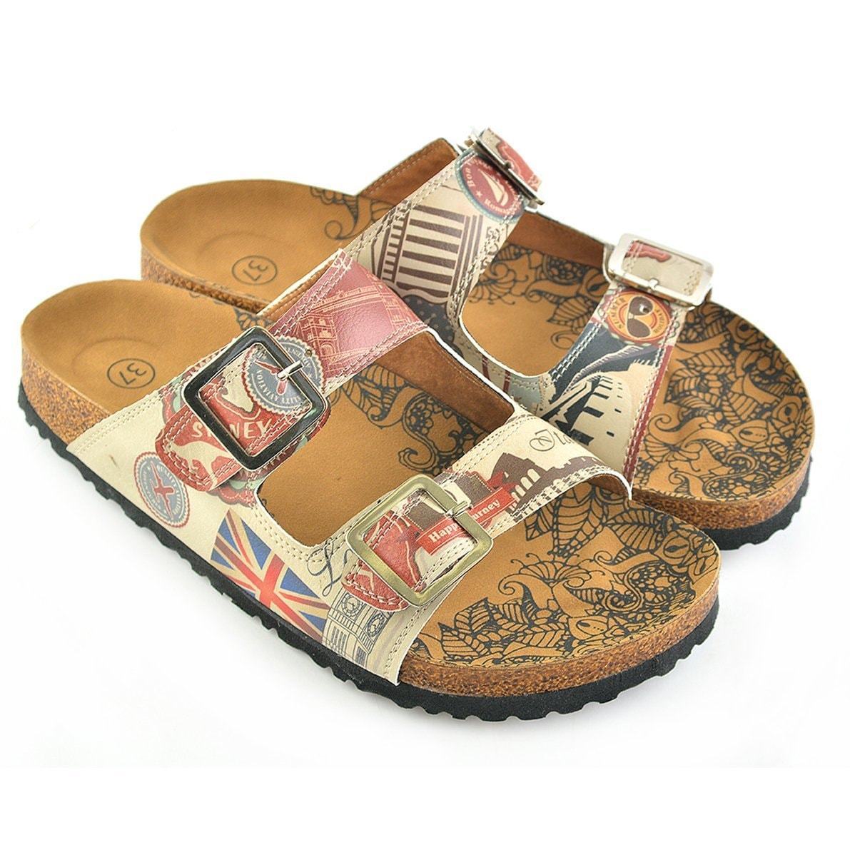 Sandal Outlet - No Exchange or Return  39 EU - 8.5 US