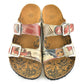 Sandal Outlet - No Exchange or Return  40 EU - 9.5 US