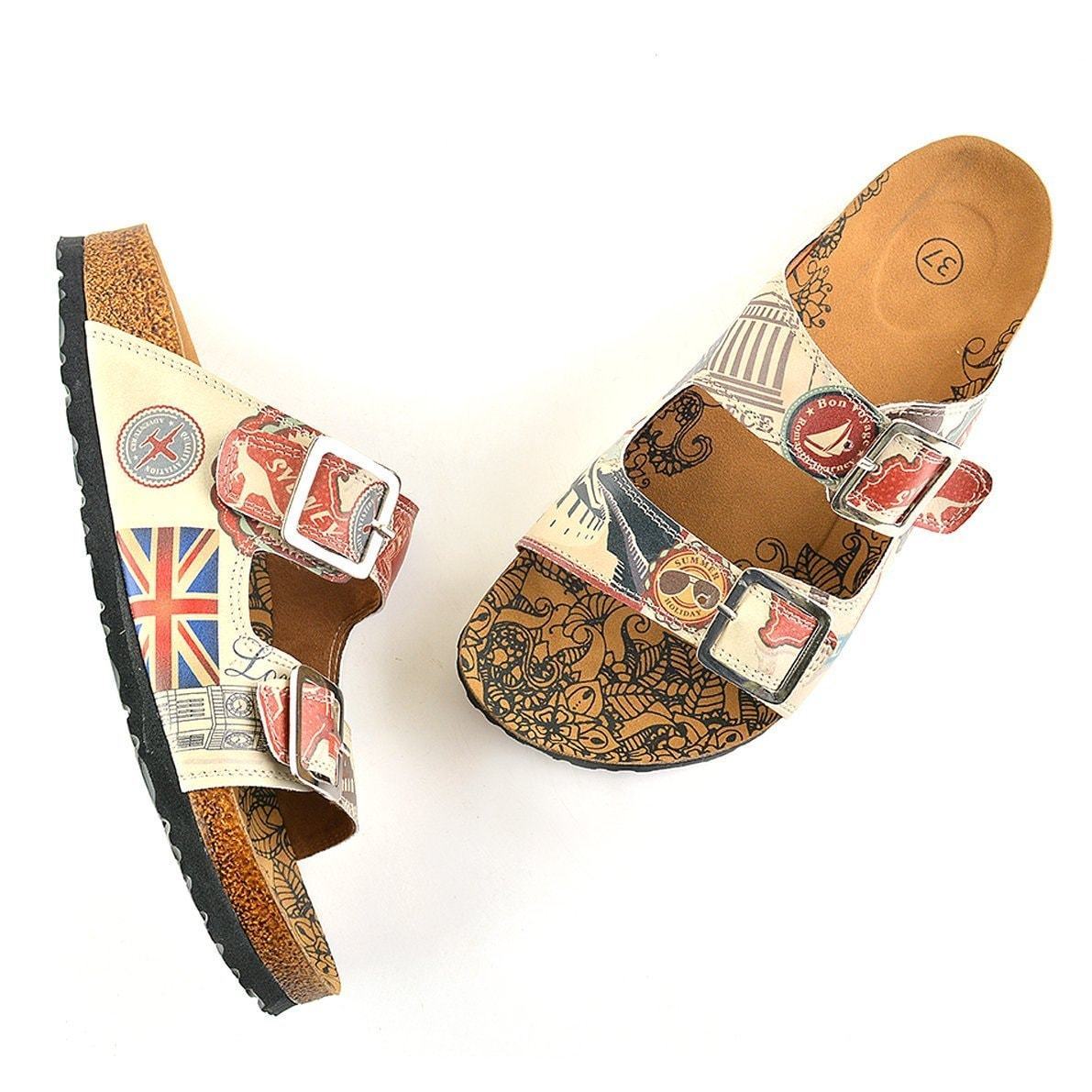 Sandal Outlet - No Exchange or Return  40 EU - 9.5 US
