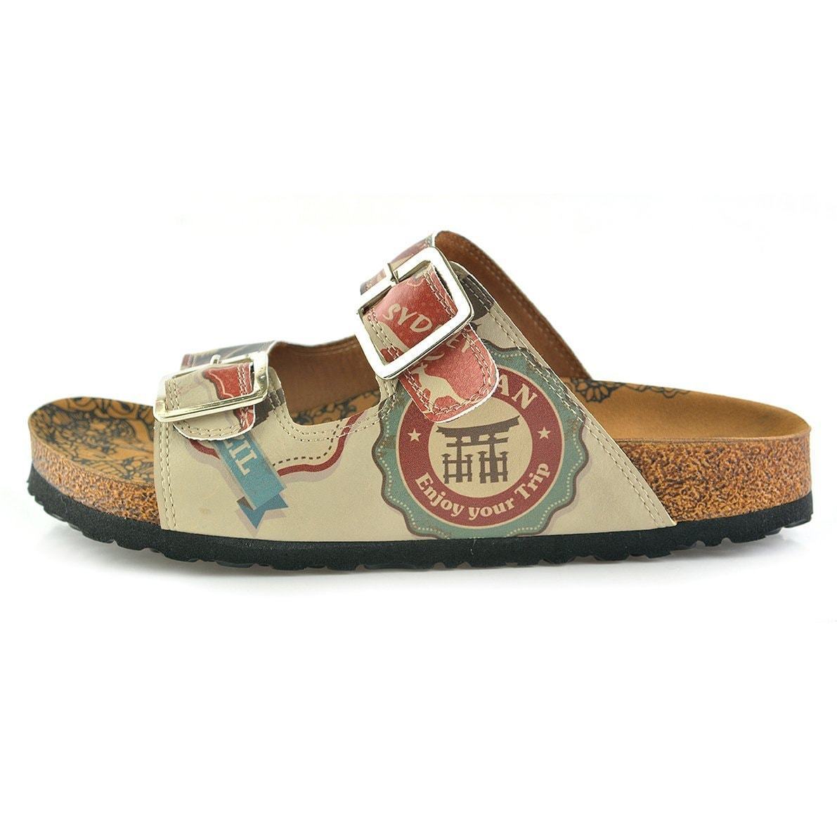 Sandal Outlet - No Exchange or Return  40 EU - 9.5 US