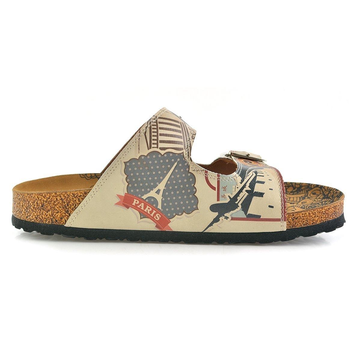 Sandal Outlet - No Exchange or Return  40 EU - 9.5 US