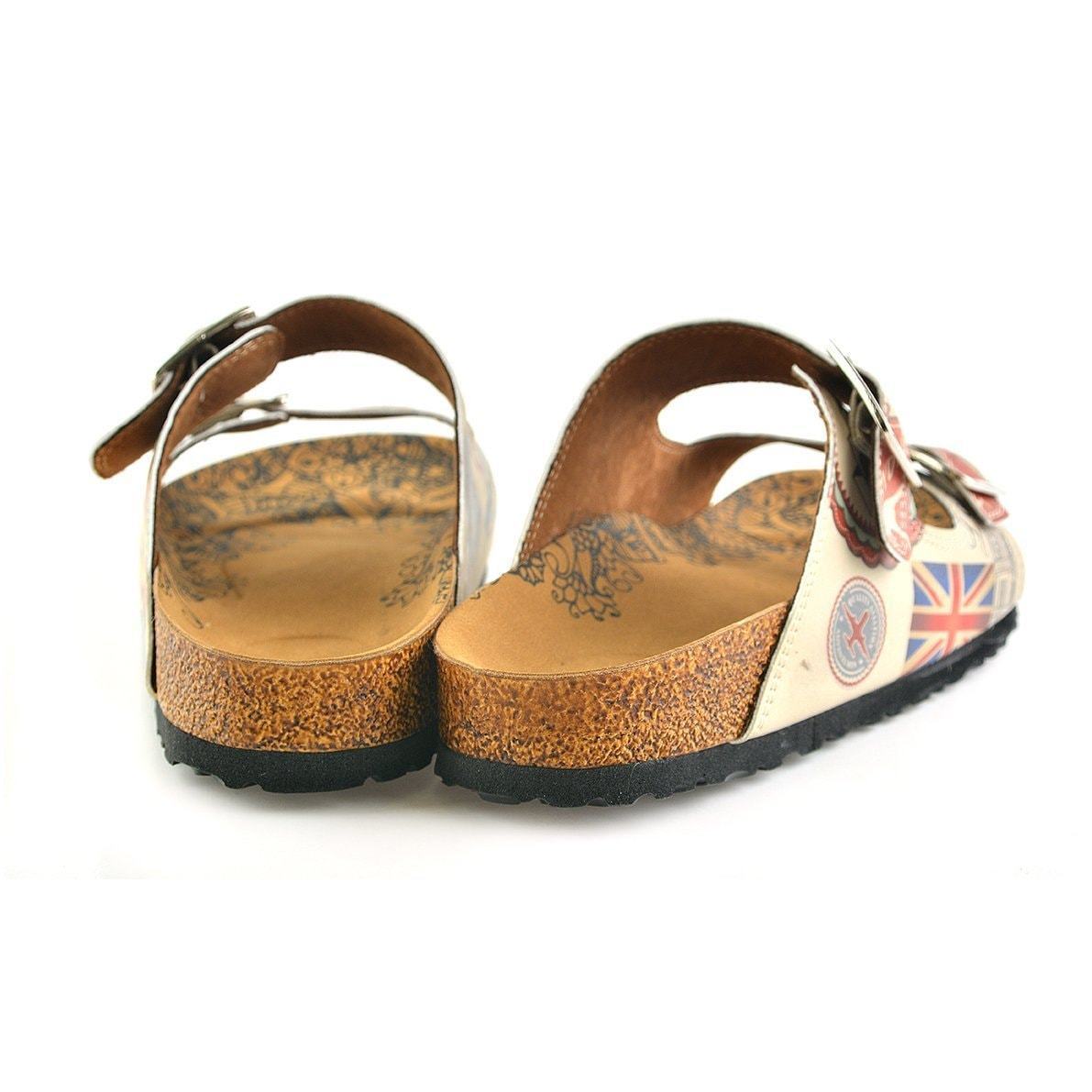 Sandal Outlet - No Exchange or Return  40 EU - 9.5 US