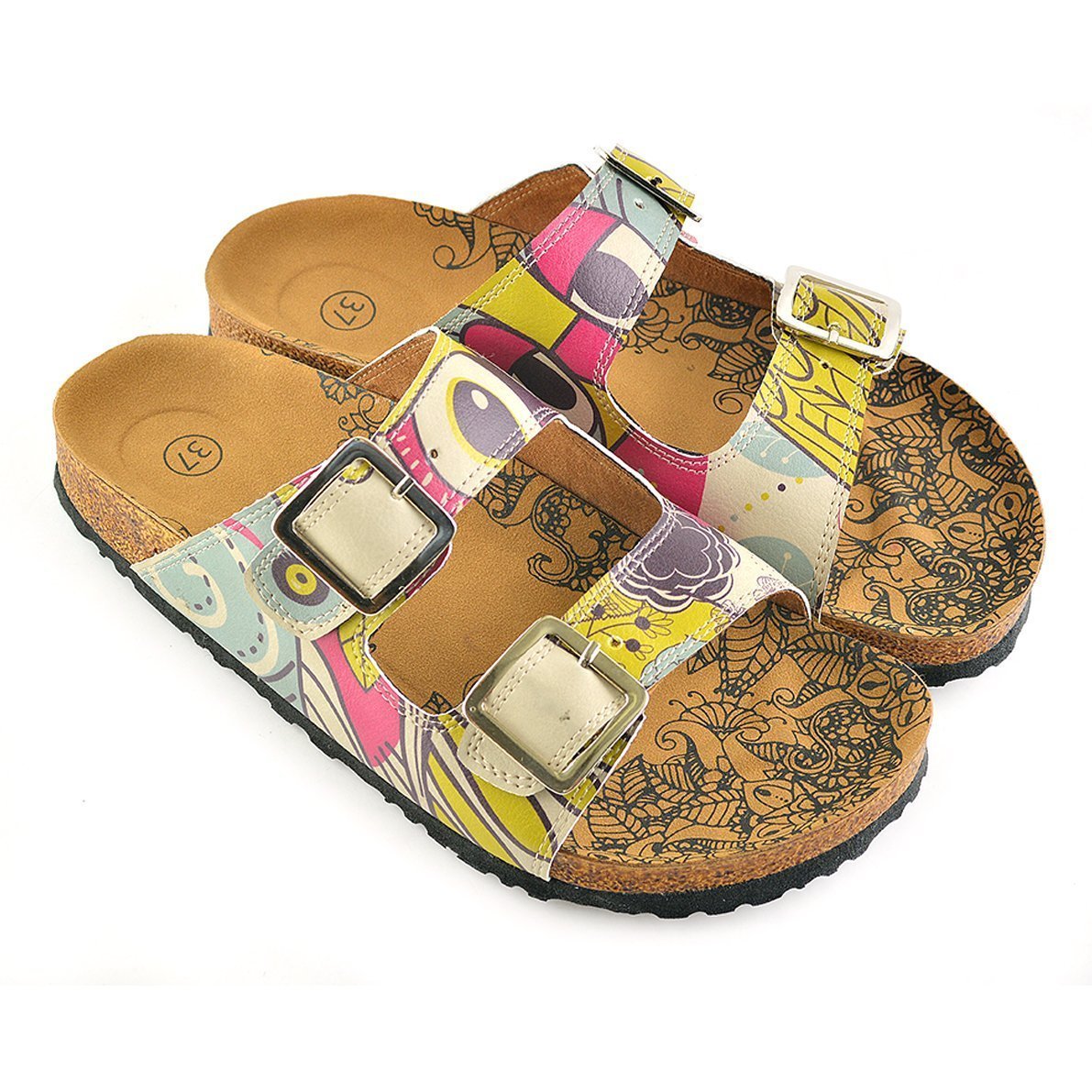 Sandal Outlet - No Exchange or Return  35 EU - 5 US