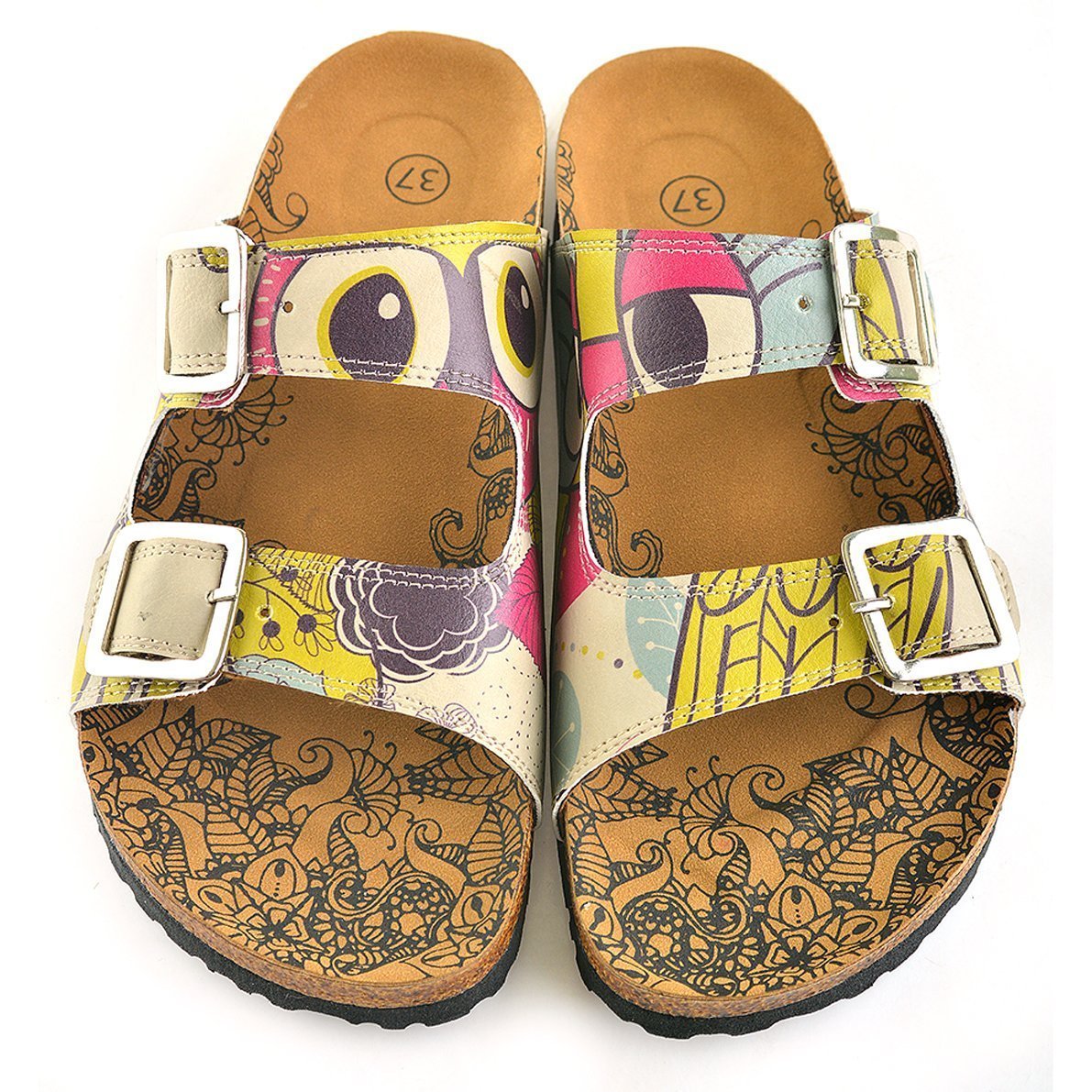 Sandal Outlet - No Exchange or Return  35 EU - 5 US