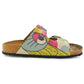 Sandal Outlet - No Exchange or Return  35 EU - 5 US
