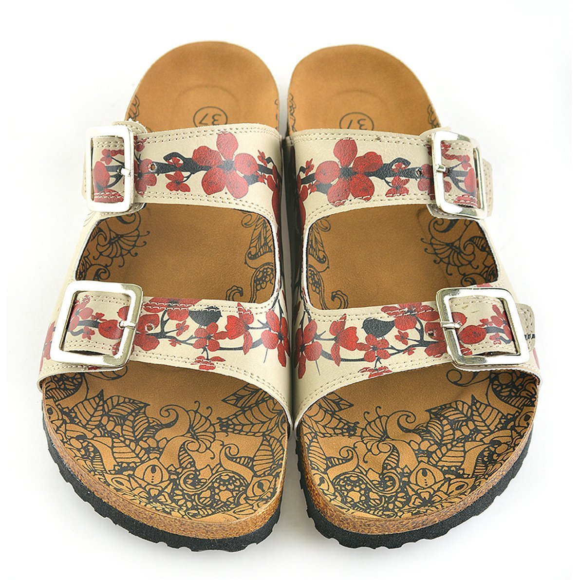 Sandal Outlet - No Exchange or Return  40 EU - 9.5 US