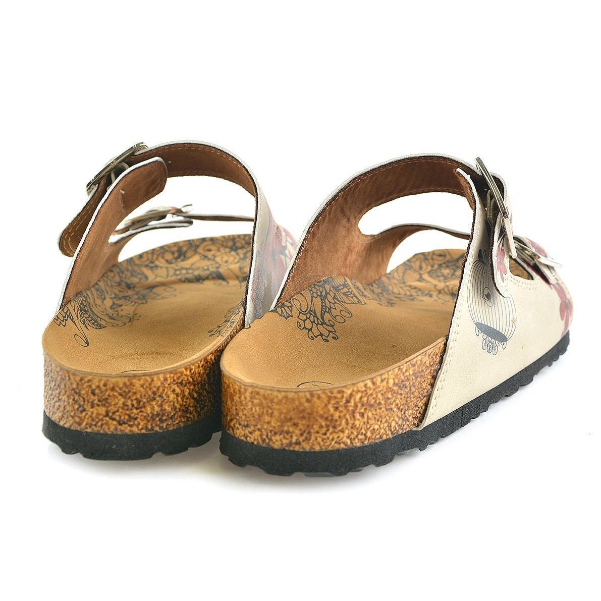 Sandal Outlet - No Exchange or Return  40 EU - 9.5 US