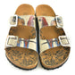 Sandal Outlet - No Exchange or Return  35 EU - 5 US