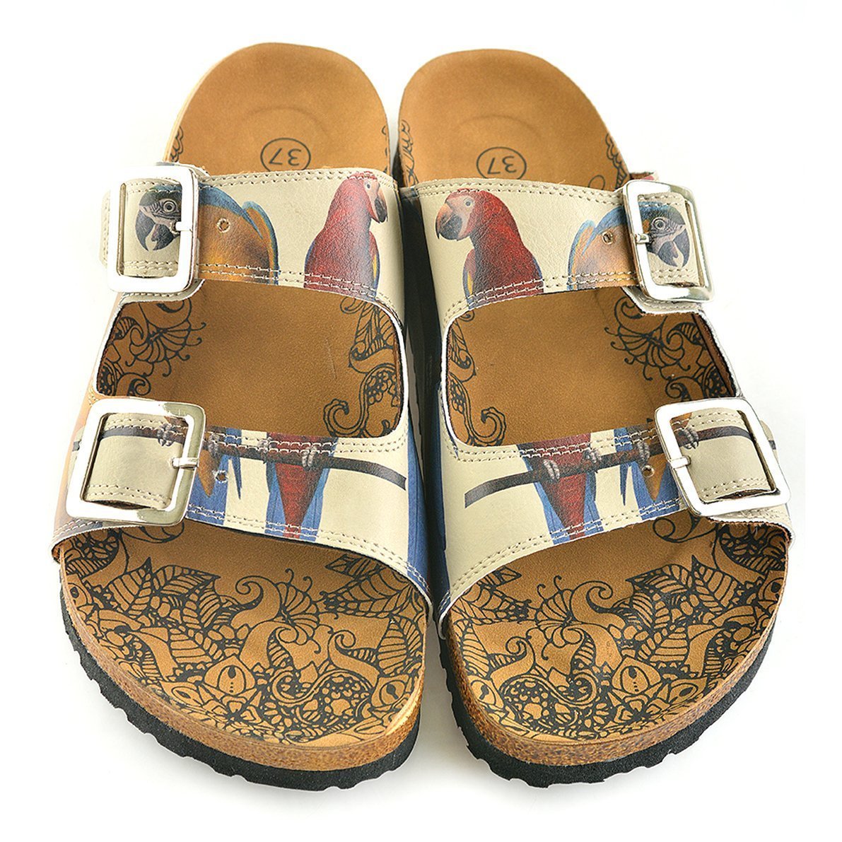 Sandal Outlet - No Exchange or Return  35 EU - 5 US