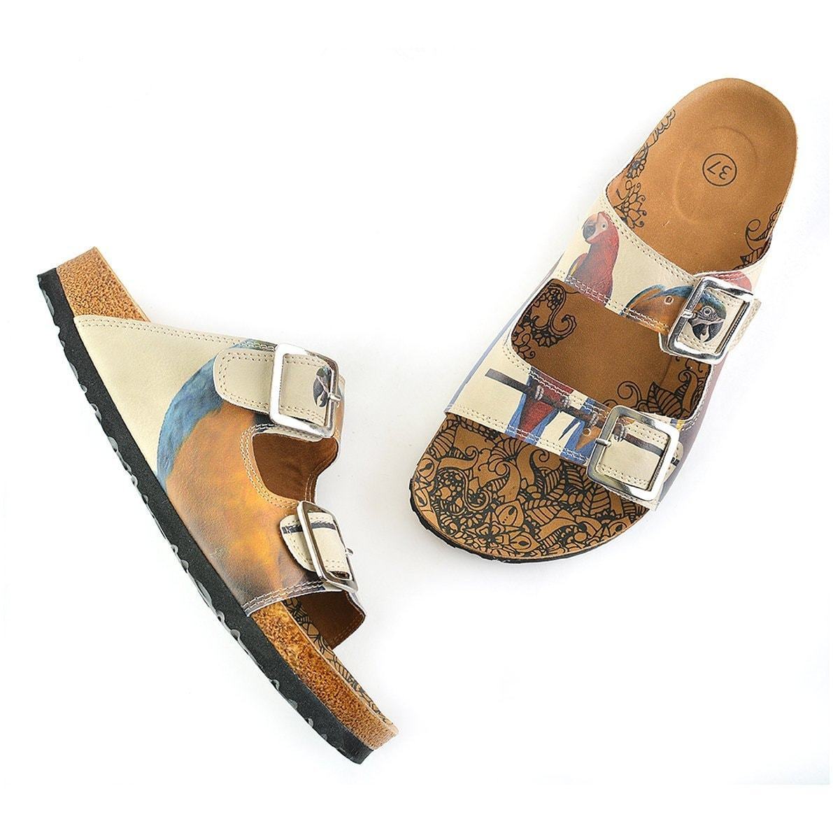 Sandal Outlet - No Exchange or Return  35 EU - 5 US