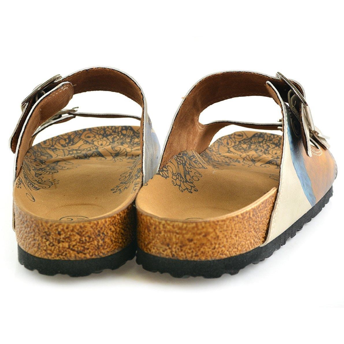 Sandal Outlet - No Exchange or Return  35 EU - 5 US