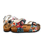 Sandal Outlet - No Exchange or Return  38 EU - 7.5 US