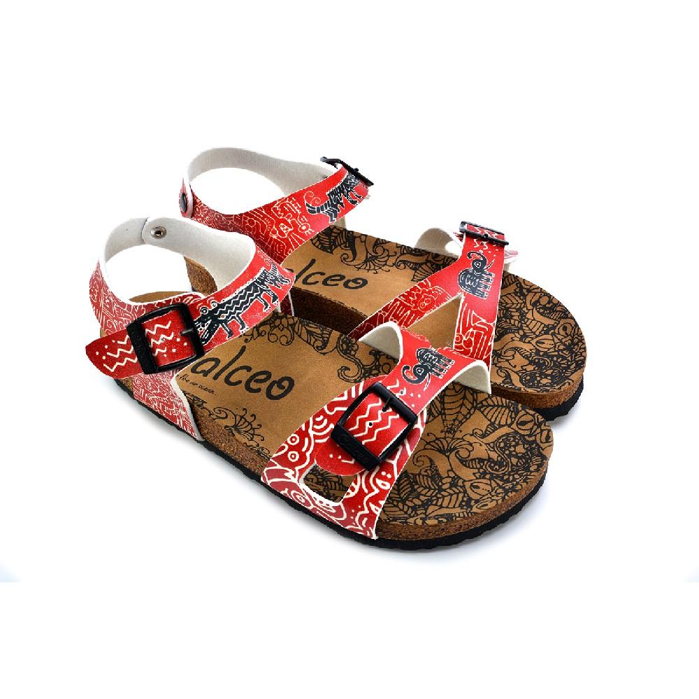 Casual Sandals CAL2102 (2272879247456)