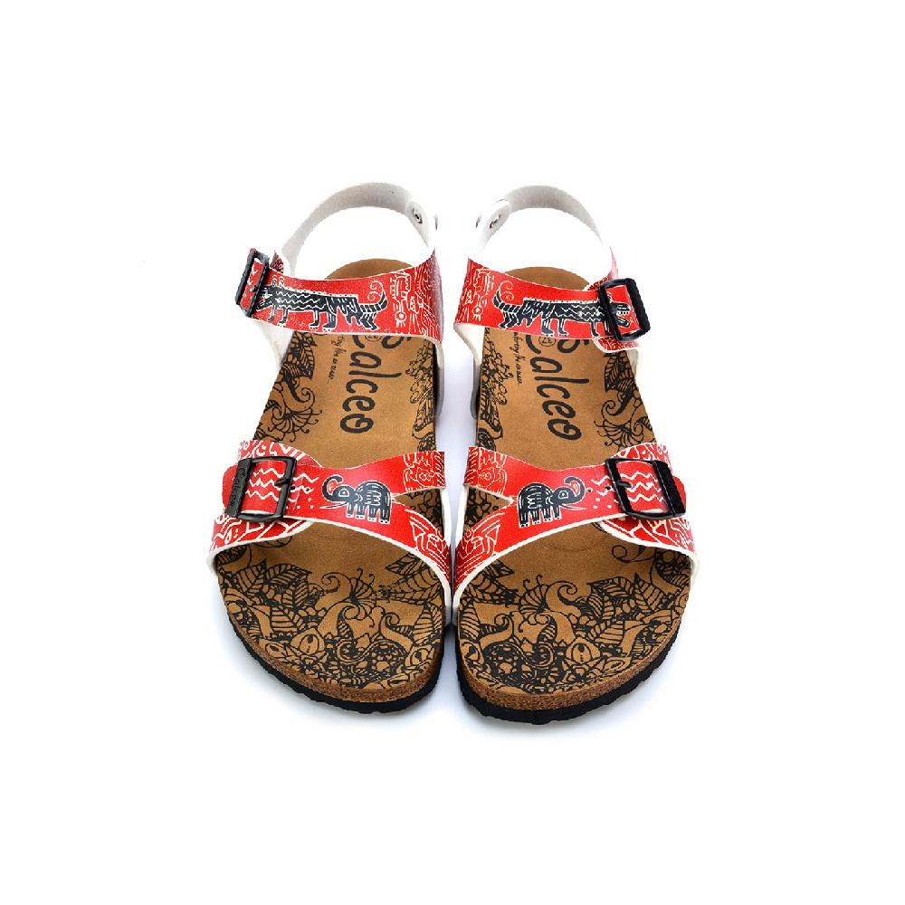 Casual Sandals CAL2102 (2272879247456)