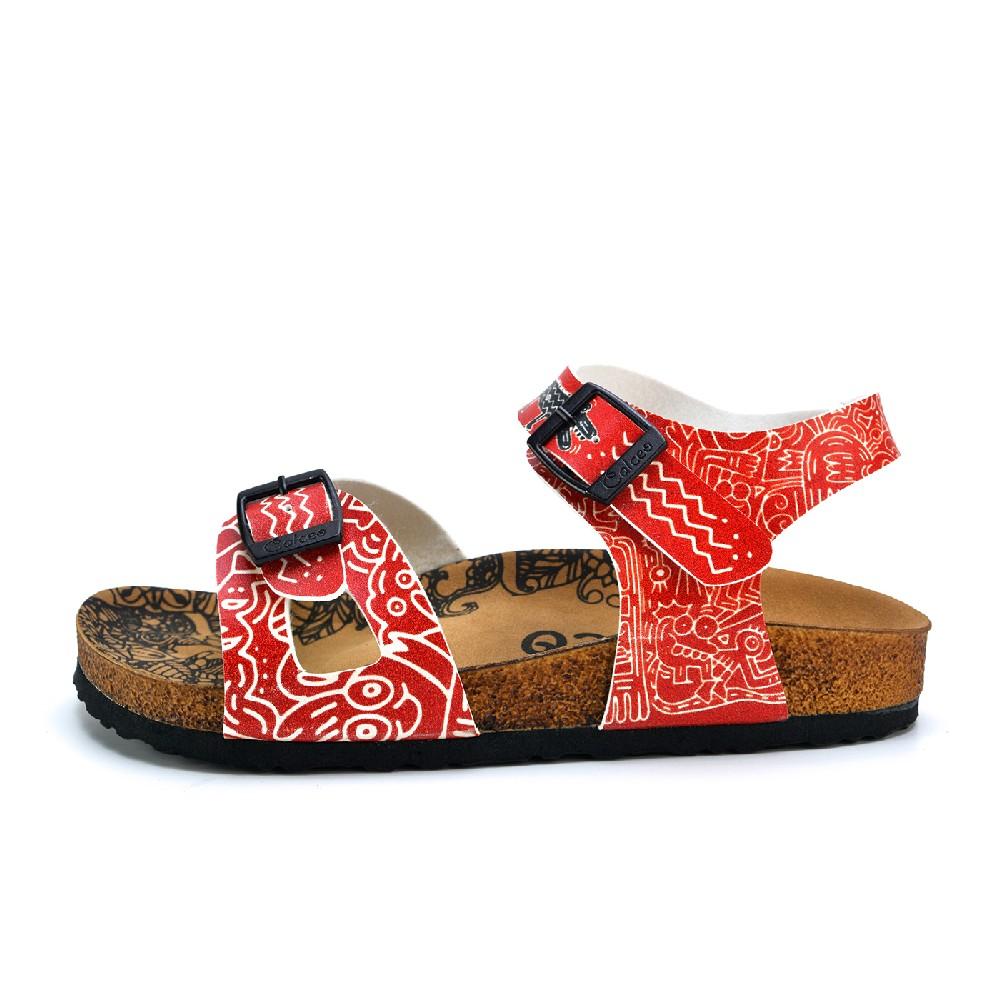 Casual Sandals CAL2102 (2272879247456)