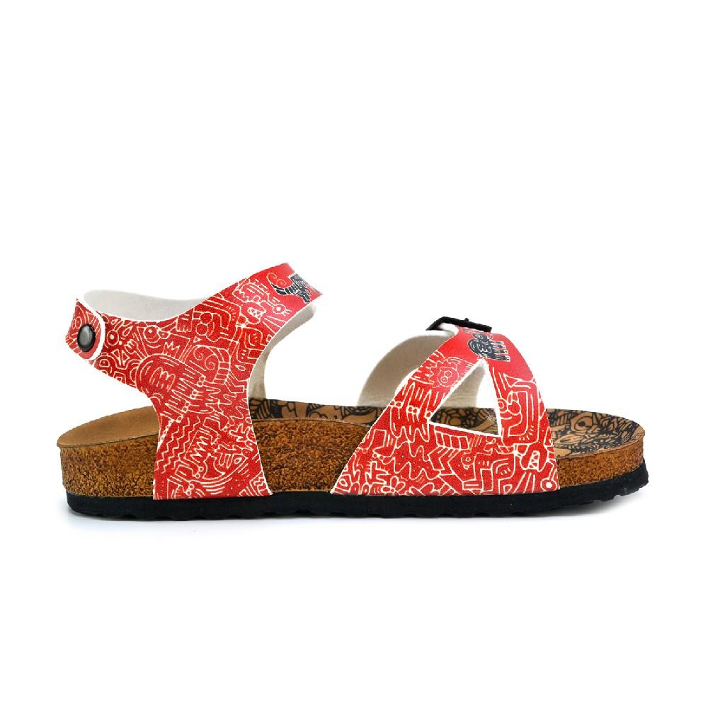 Casual Sandals CAL2102 (2272879247456)